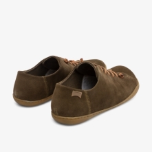 Camper Green Casual Shoes Mens - Peu Online Ireland | OREBD3861